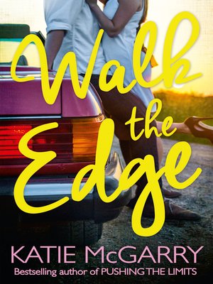 Walk the Edge - ebook